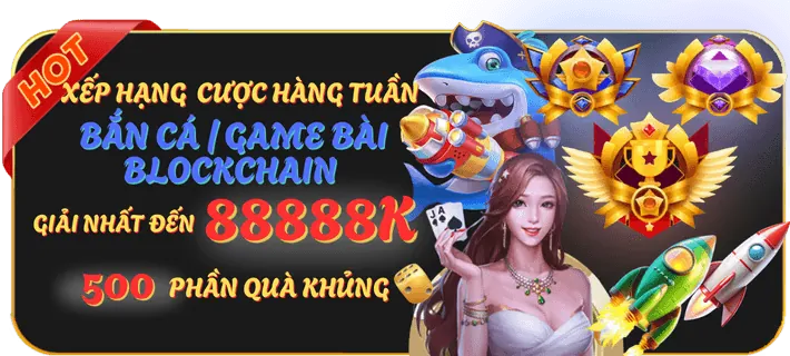 Hình ảnh các trò chơi slot game và bắn cá với đồ họa sống động tại Z88 Bet